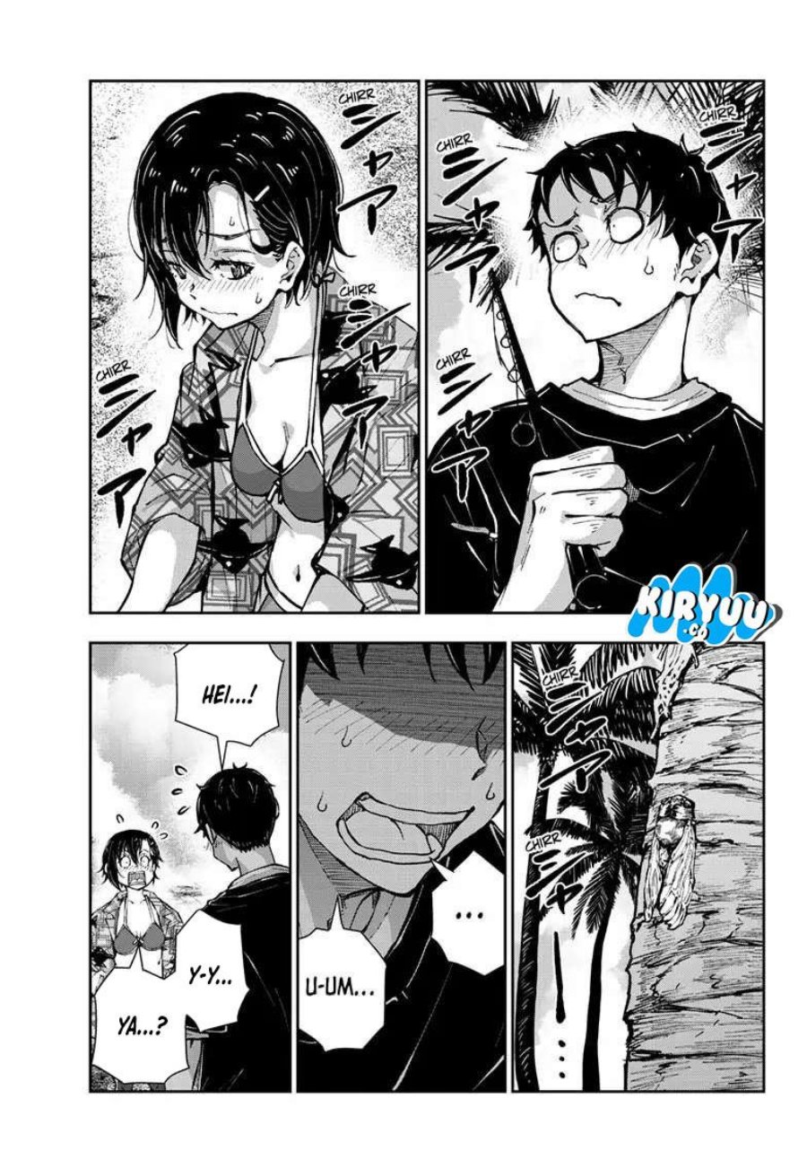 Zombie 100 ~Zombie ni Naru Made ni Shitai 100 no Koto~ chapter 55
